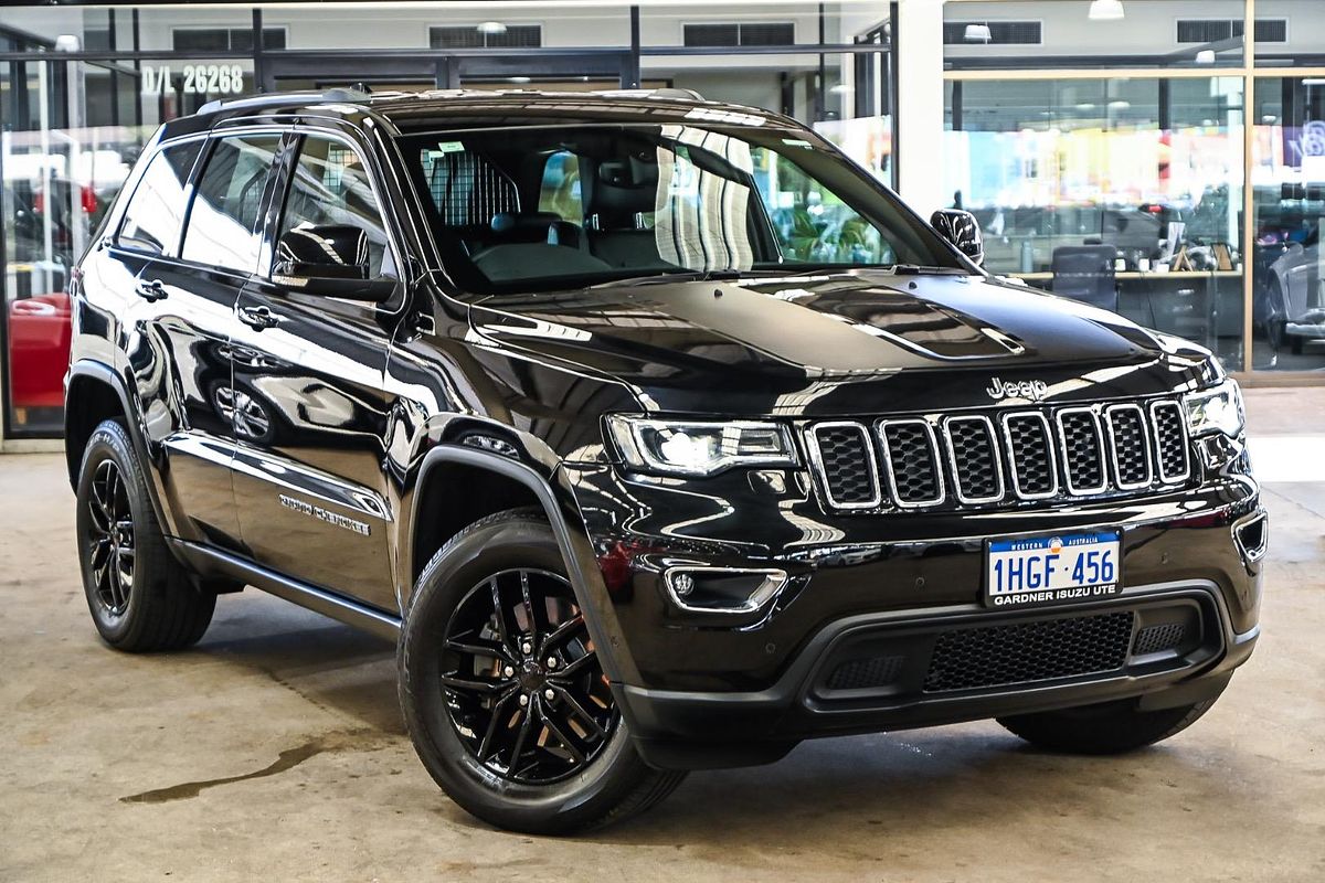 2019 Jeep Grand Cherokee Laredo WK
