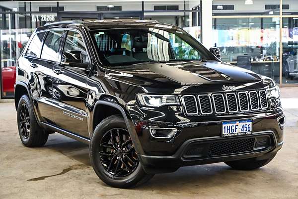 2019 Jeep Grand Cherokee Laredo WK