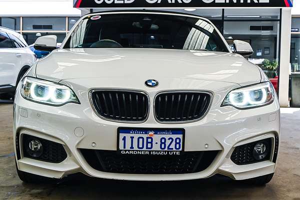 2017 BMW 2 Series 220i M Sport F23