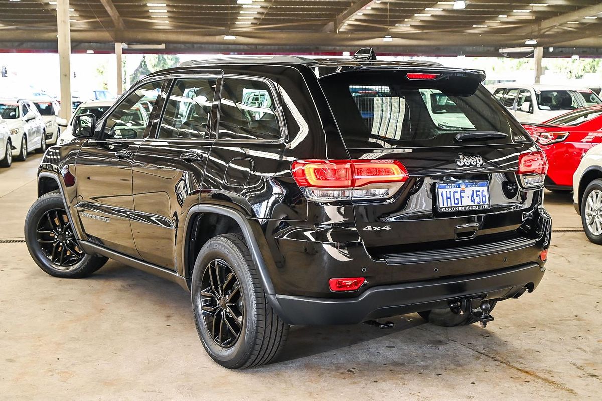 2019 Jeep Grand Cherokee Laredo WK
