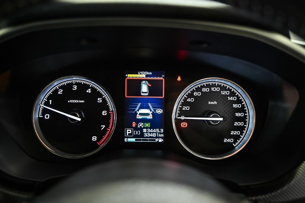 2022 Subaru Forester 2.5i-S S5