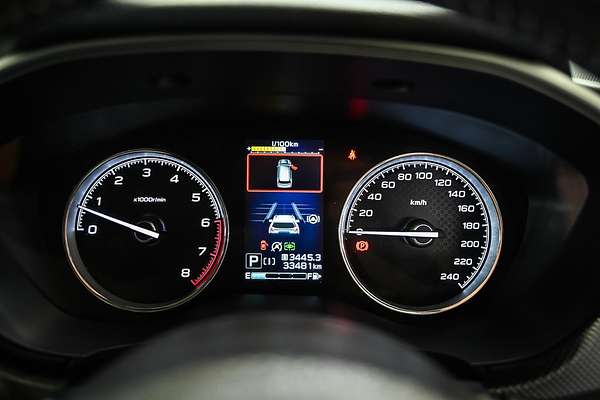 2022 Subaru Forester 2.5i-S S5