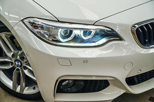 2017 BMW 2 Series 220i M Sport F23