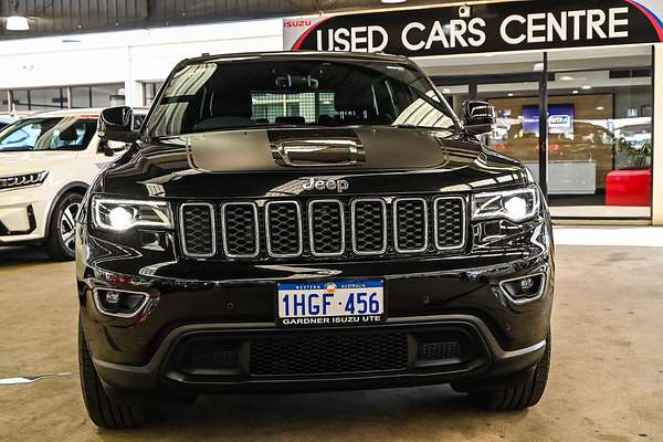 2019 Jeep Grand Cherokee Laredo WK