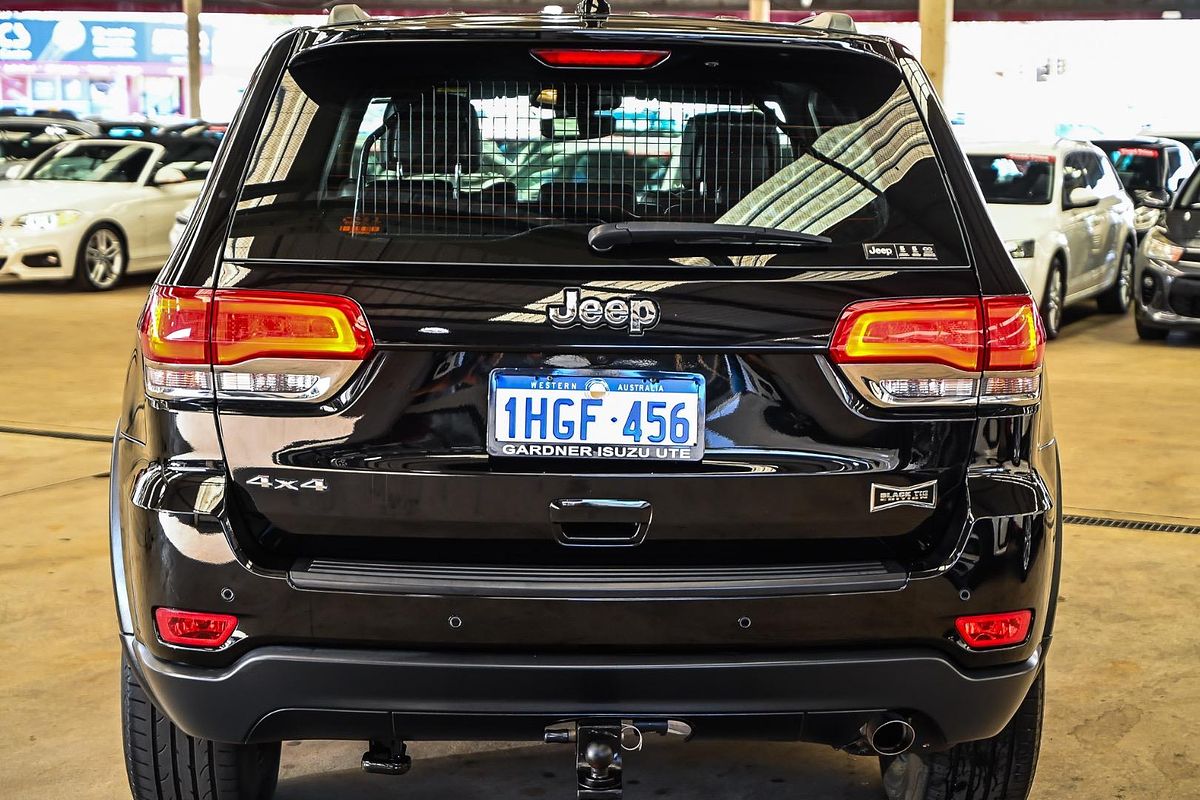 2019 Jeep Grand Cherokee Laredo WK