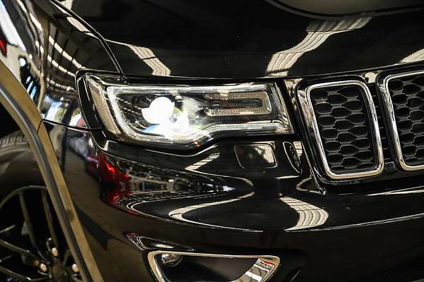 2019 Jeep Grand Cherokee Laredo WK