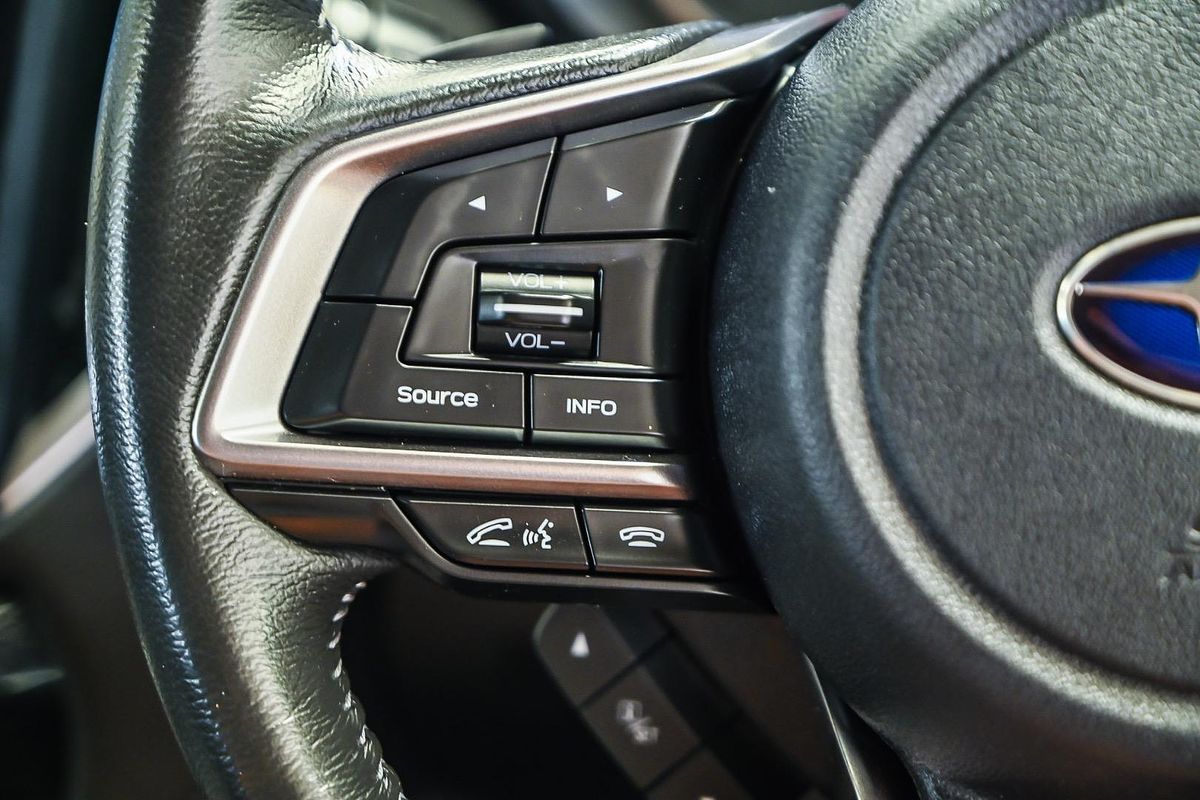 2022 Subaru Forester 2.5i-S S5