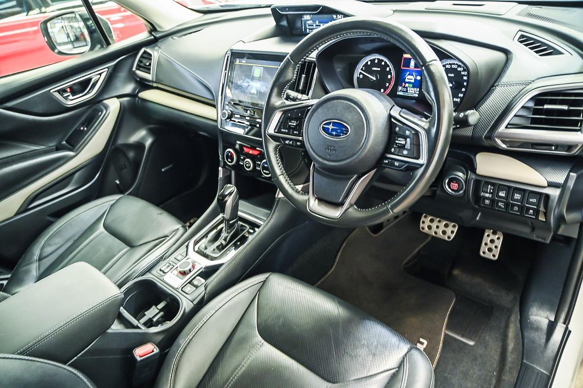 2022 Subaru Forester 2.5i-S S5