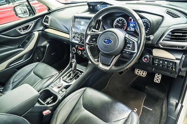2022 Subaru Forester 2.5i-S S5