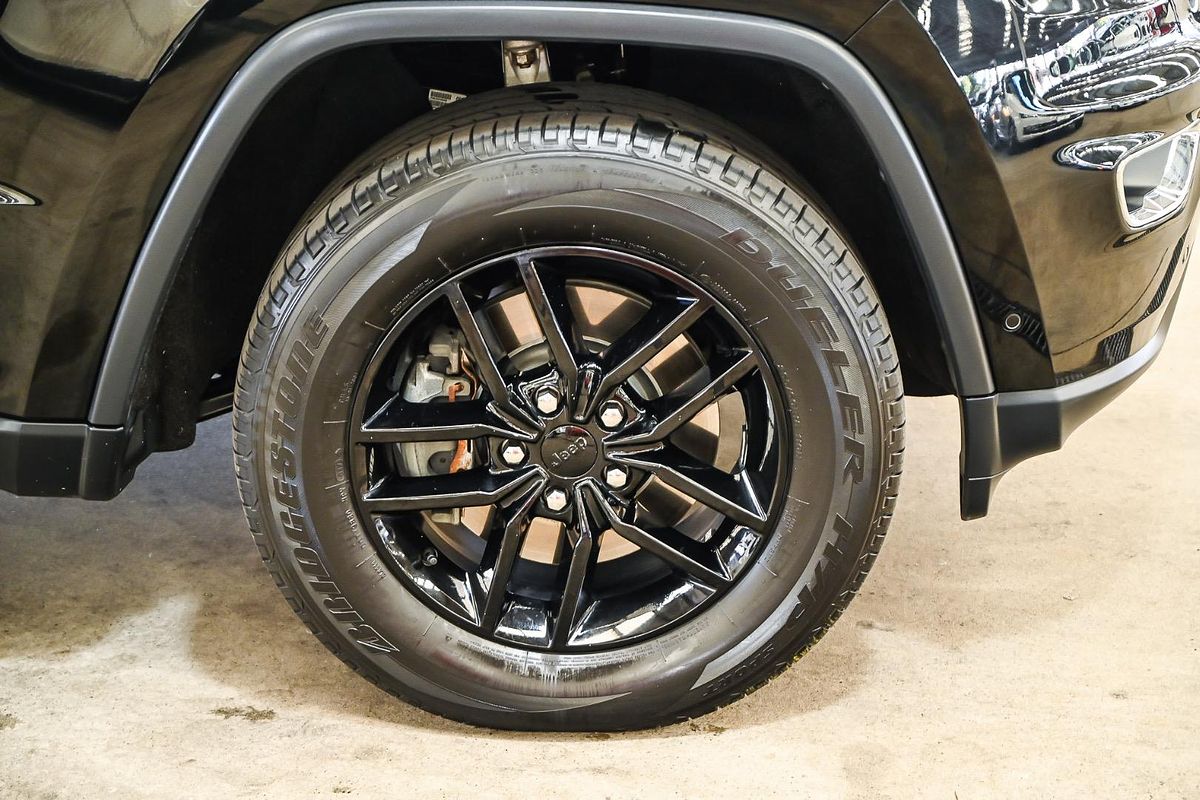 2019 Jeep Grand Cherokee Laredo WK