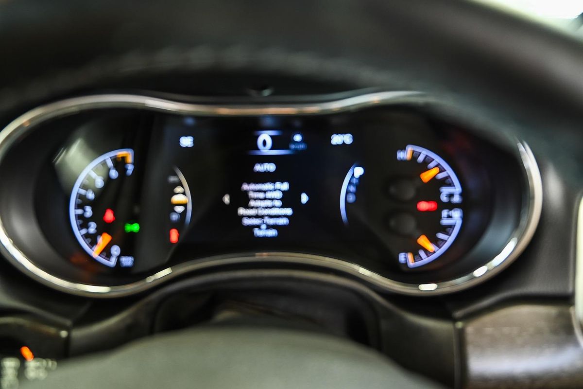2019 Jeep Grand Cherokee Laredo WK