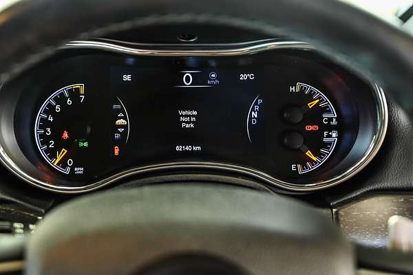 2019 Jeep Grand Cherokee Laredo WK