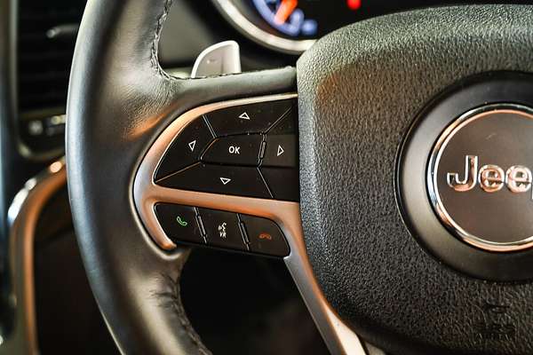 2019 Jeep Grand Cherokee Laredo WK