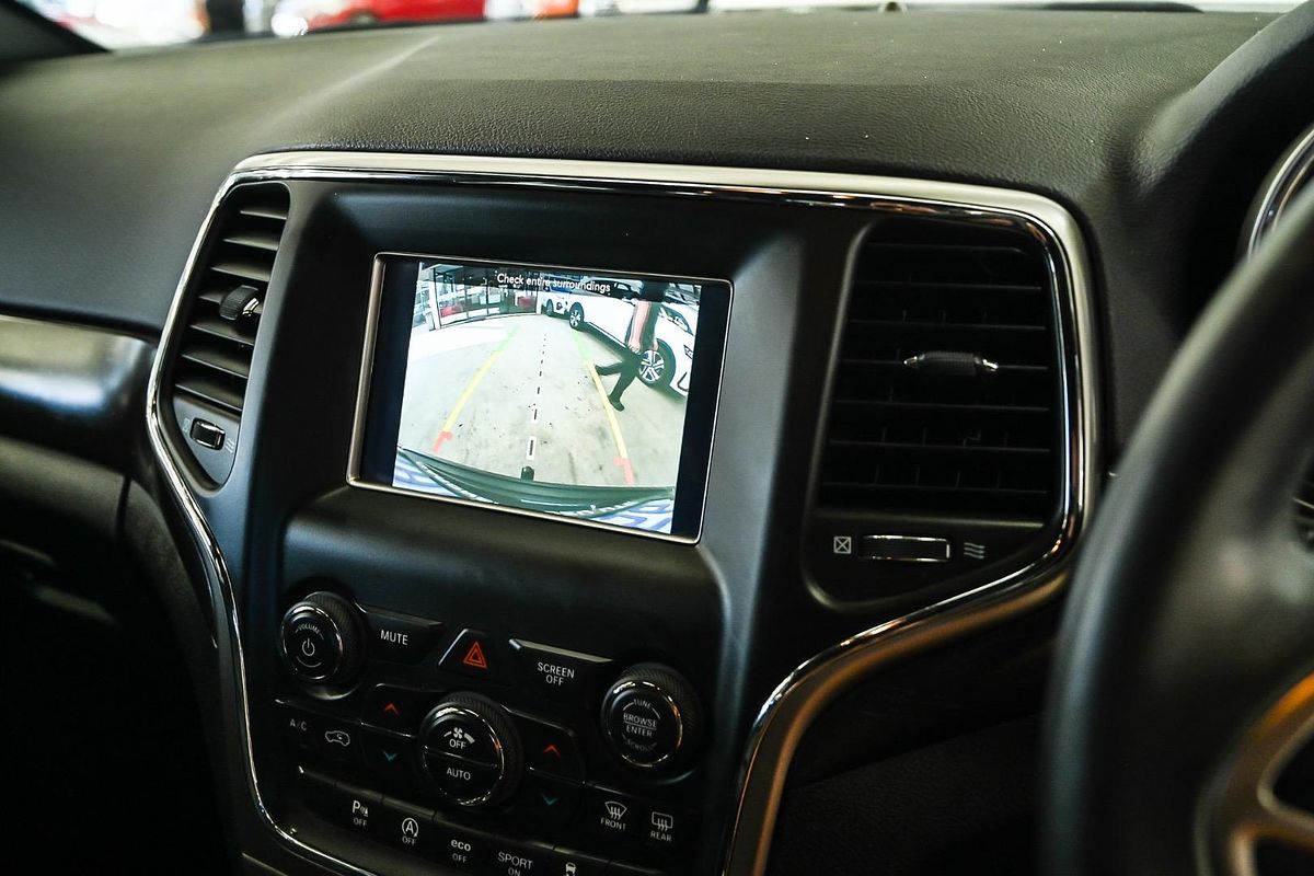 2019 Jeep Grand Cherokee Laredo WK