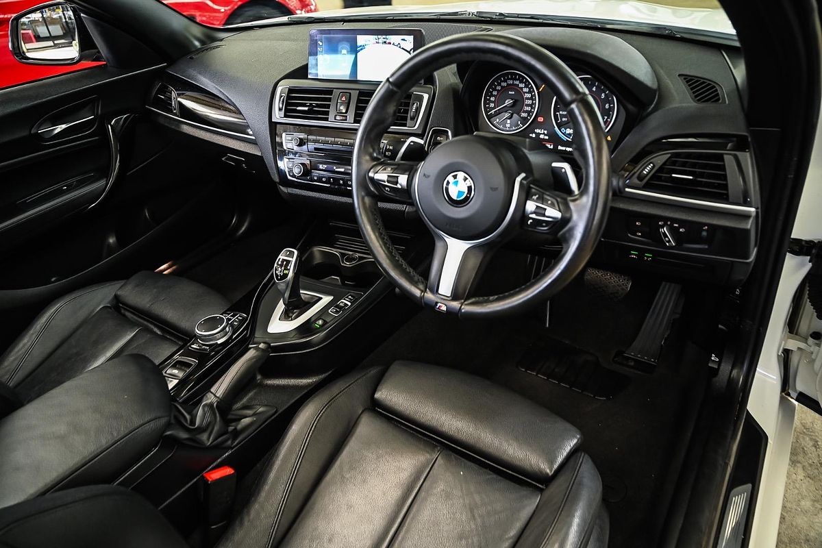 2017 BMW 2 Series 220i M Sport F23