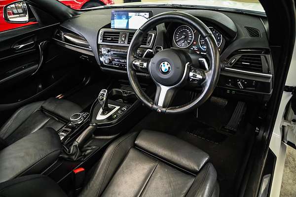2017 BMW 2 Series 220i M Sport F23