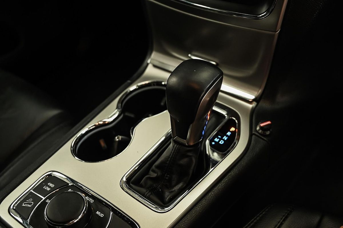 2019 Jeep Grand Cherokee Laredo WK