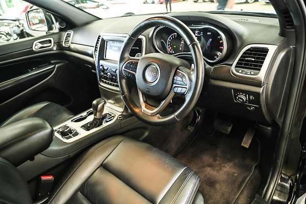 2019 Jeep Grand Cherokee Laredo WK