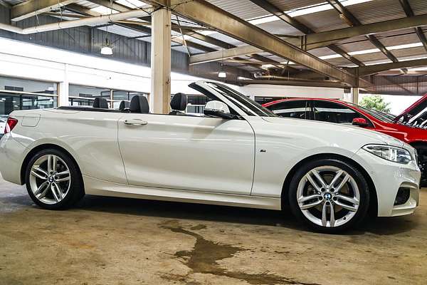 2017 BMW 2 Series 220i M Sport F23
