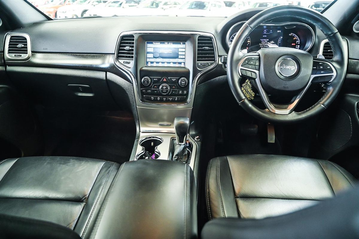 2019 Jeep Grand Cherokee Laredo WK