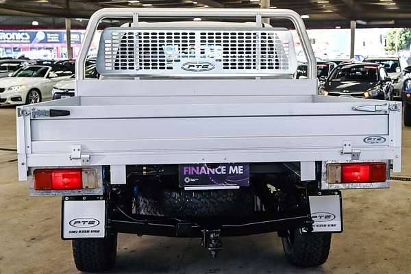 2020 Toyota Hilux SR GUN126R 4X4