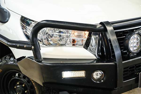 2020 Toyota Hilux SR GUN126R 4X4