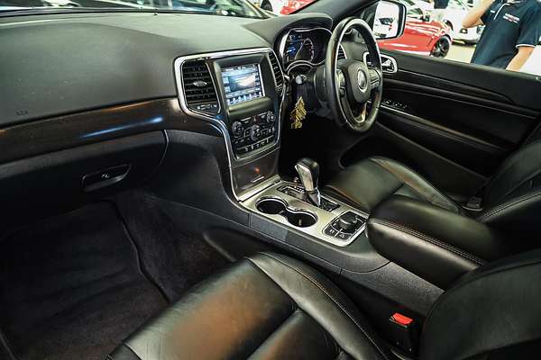 2019 Jeep Grand Cherokee Laredo WK