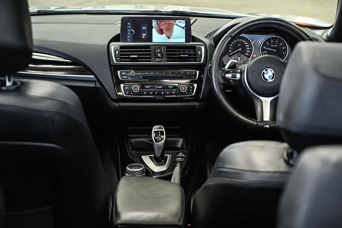 2017 BMW 2 Series 220i M Sport F23