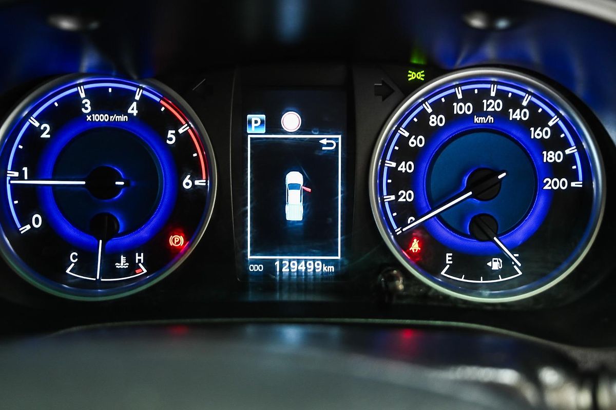 2020 Toyota Hilux SR GUN126R 4X4