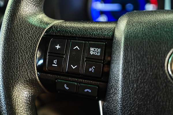 2020 Toyota Hilux SR GUN126R 4X4
