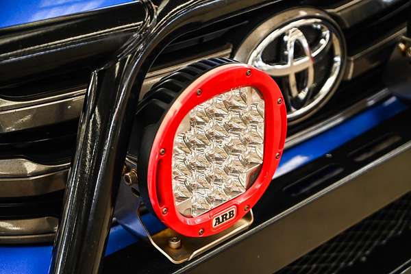 2017 Toyota Hilux SR GUN126R 4X4