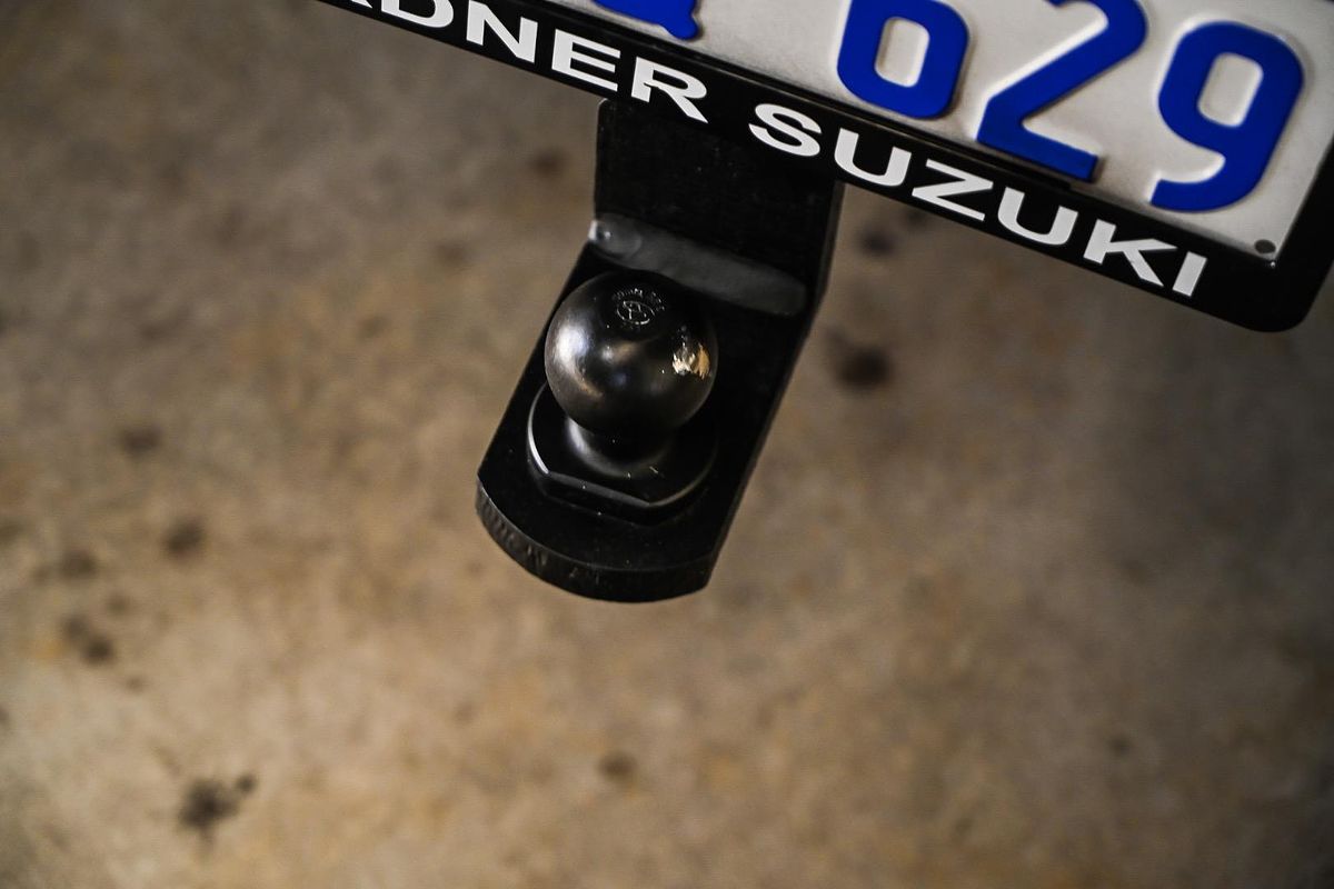 2017 Toyota Hilux SR GUN126R 4X4