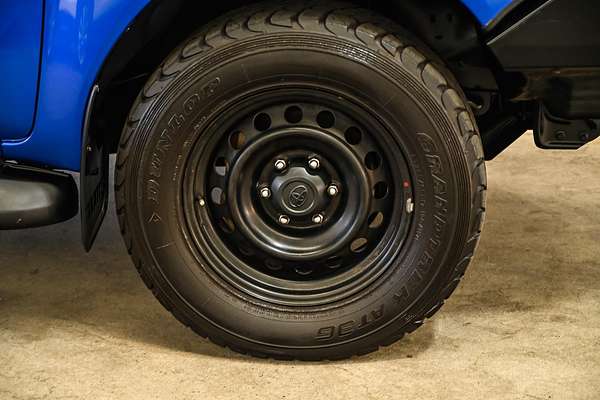 2017 Toyota Hilux SR GUN126R 4X4