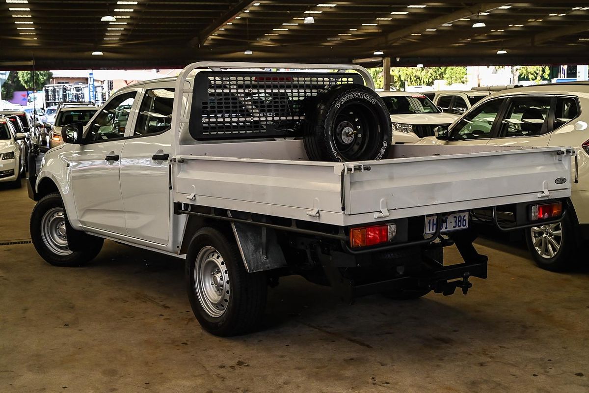 2022 Isuzu D-MAX SX 4X4