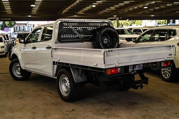 2022 Isuzu D-MAX SX 4X4