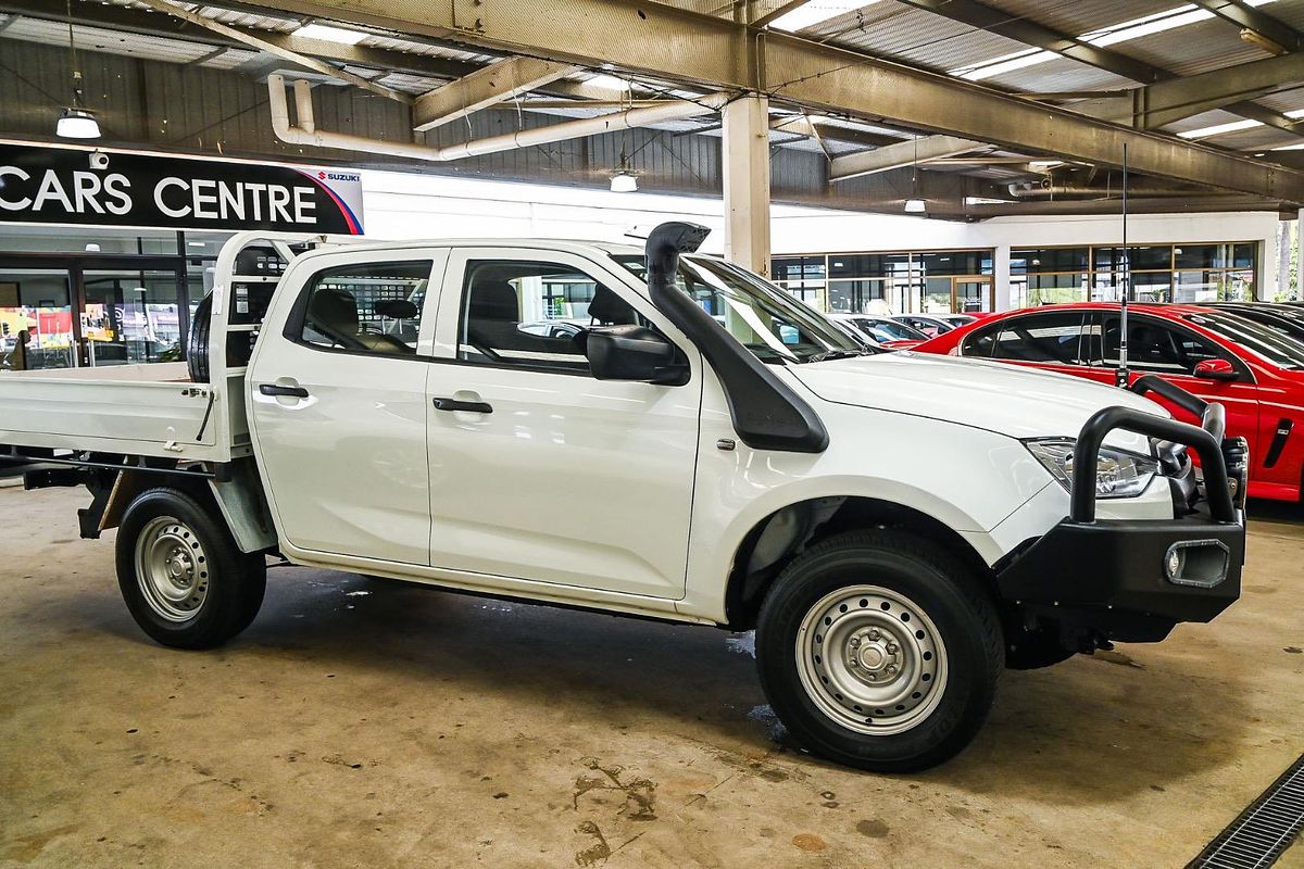 2022 Isuzu D-MAX SX 4X4