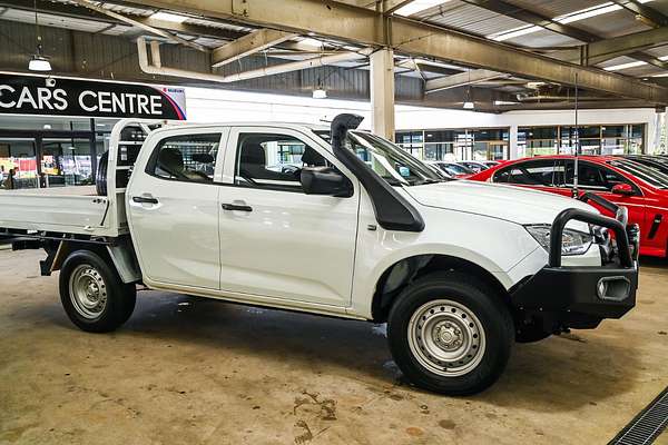 2022 Isuzu D-MAX SX 4X4