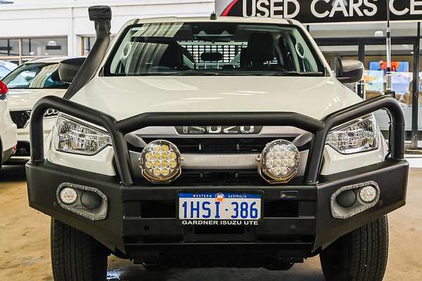 2022 Isuzu D-MAX SX 4X4
