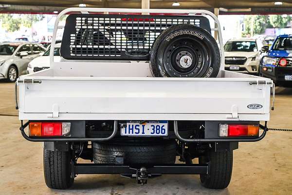 2022 Isuzu D-MAX SX 4X4