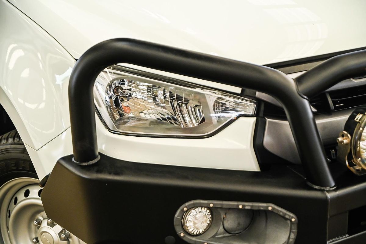 2022 Isuzu D-MAX SX 4X4