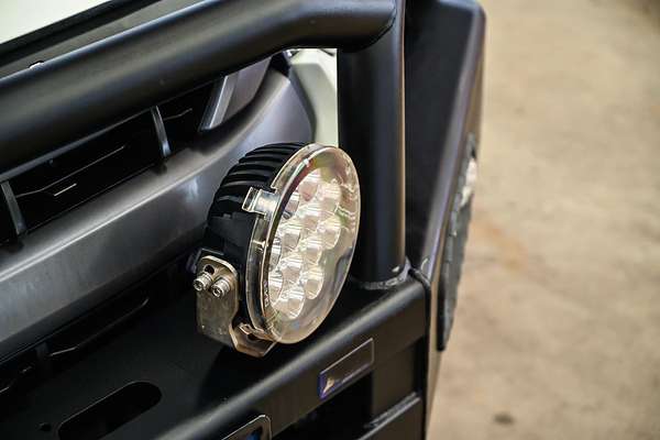 2022 Isuzu D-MAX SX 4X4