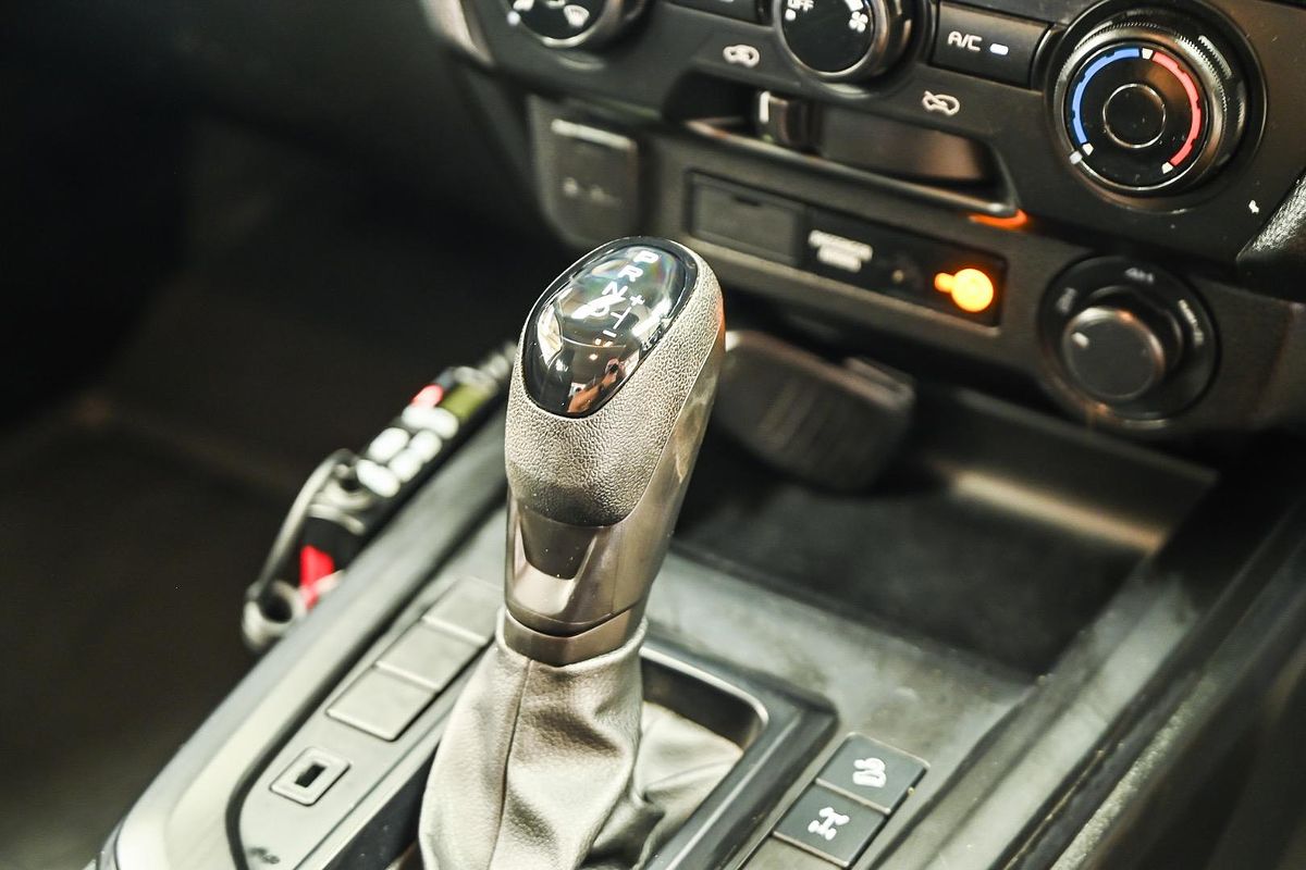 2022 Isuzu D-MAX SX 4X4