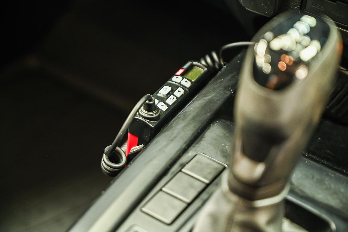 2022 Isuzu D-MAX SX 4X4