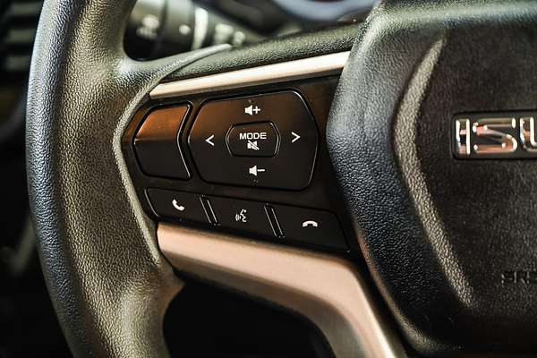 2022 Isuzu D-MAX SX 4X4