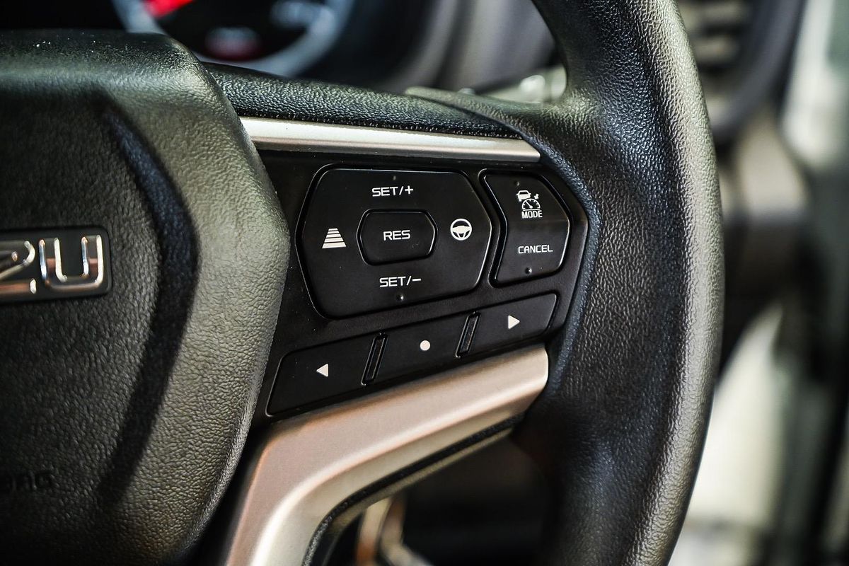 2022 Isuzu D-MAX SX 4X4