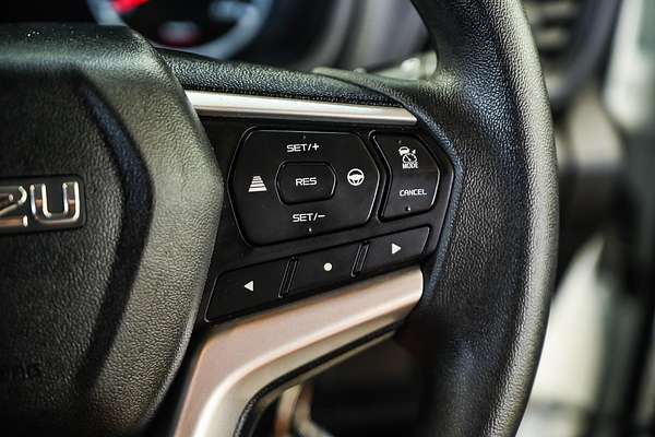 2022 Isuzu D-MAX SX 4X4