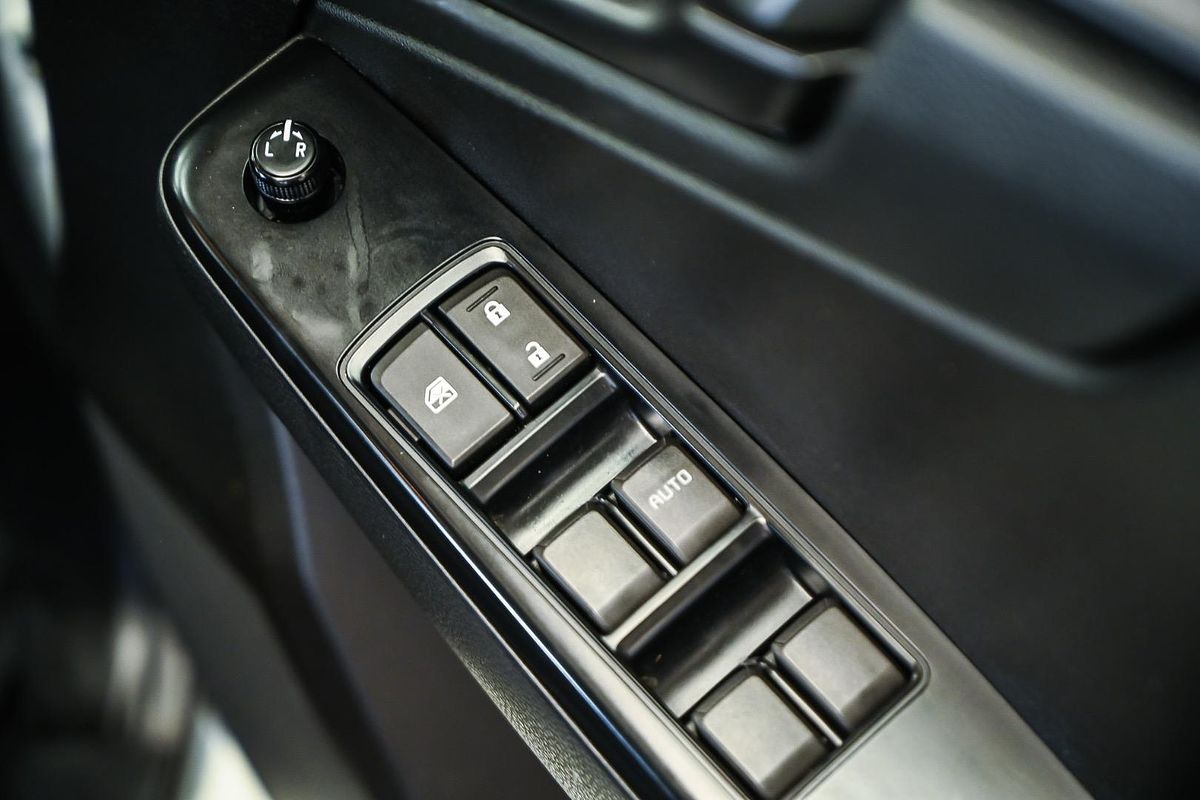 2022 Isuzu D-MAX SX 4X4