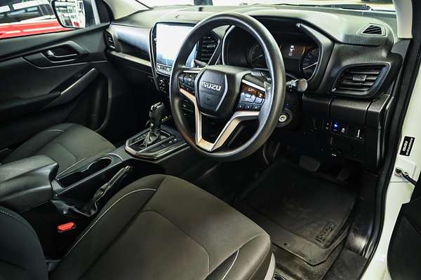 2022 Isuzu D-MAX SX 4X4