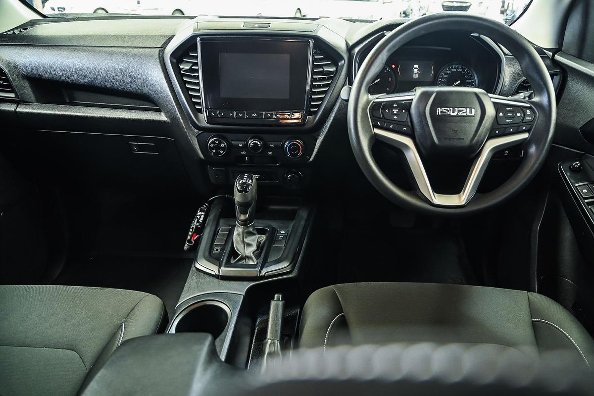 2022 Isuzu D-MAX SX 4X4