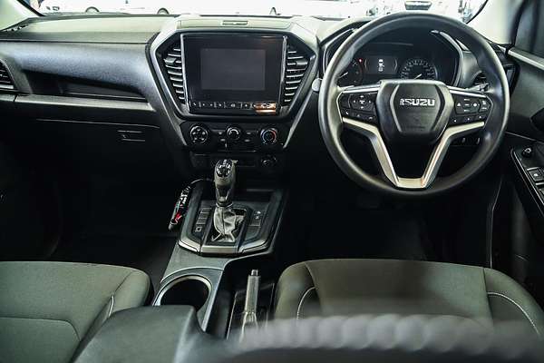 2022 Isuzu D-MAX SX 4X4